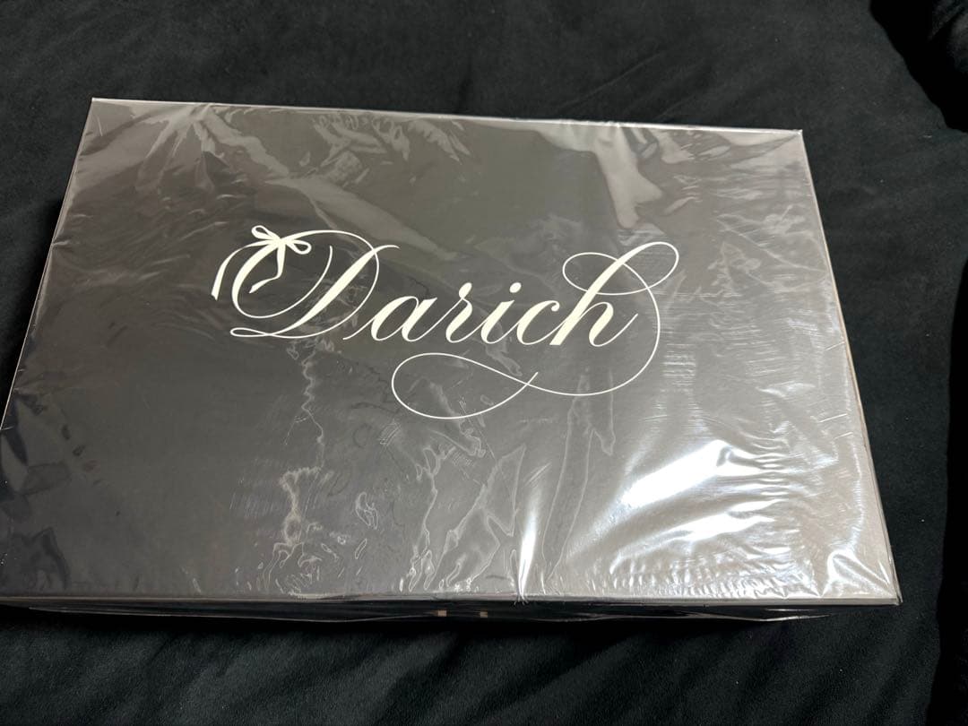 【送料無料】darich 8周年ノベルティ4点セット