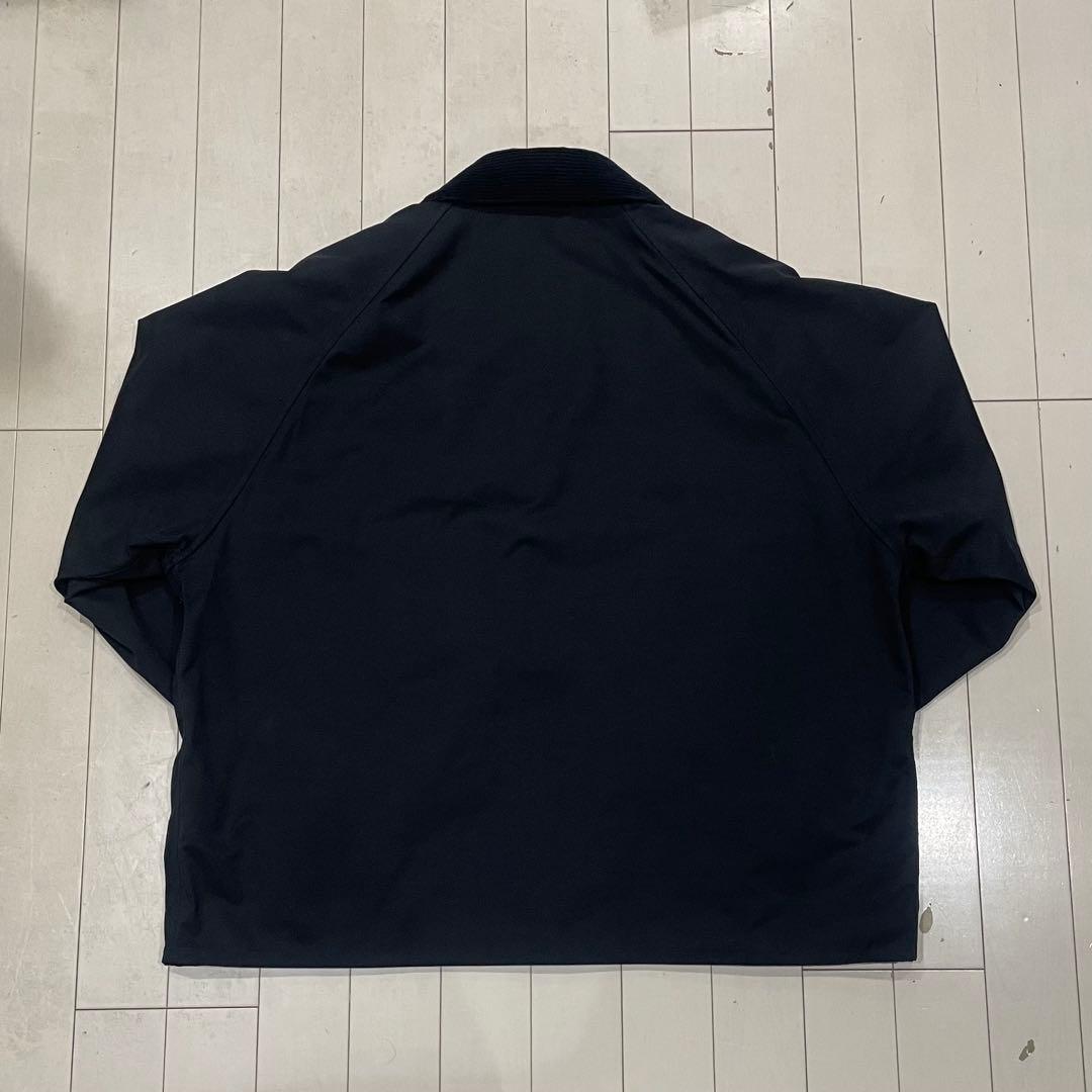 BARBOUR OS TRANSPORTER CASUAL ノンワックス 36