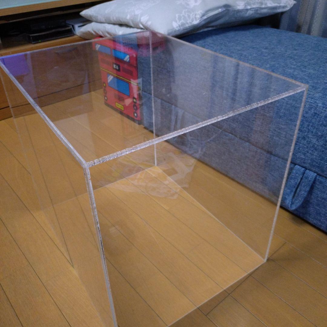 アクリル 収納ボックス 透明