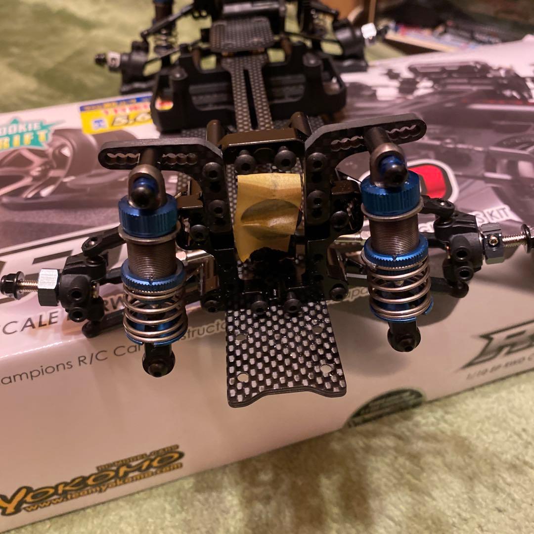 ヨコモRD2.0×M-Competition for RD2.0 Mシャーシ