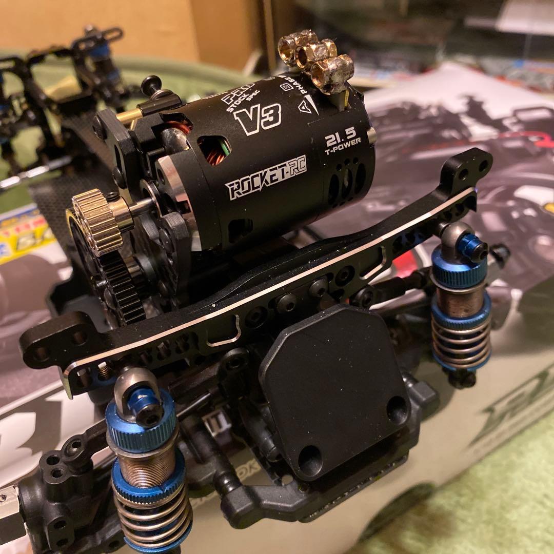 ヨコモRD2.0×M-Competition for RD2.0 Mシャーシ