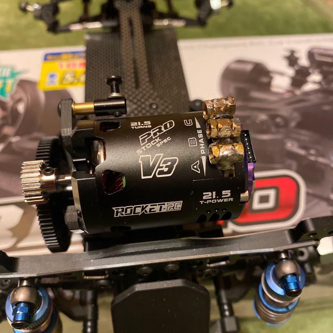 ヨコモRD2.0×M-Competition for RD2.0 Mシャーシ