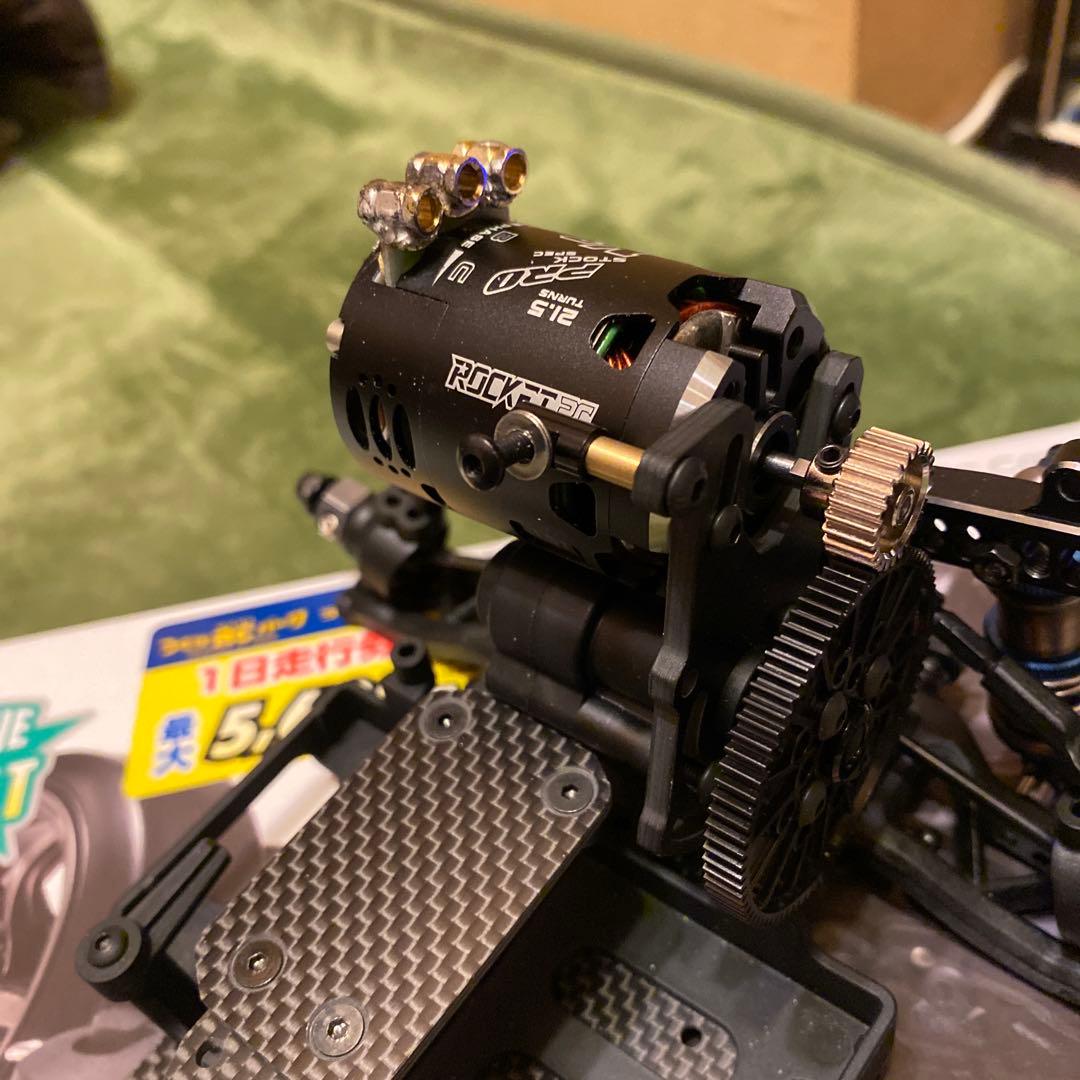 ヨコモRD2.0×M-Competition for RD2.0 Mシャーシ