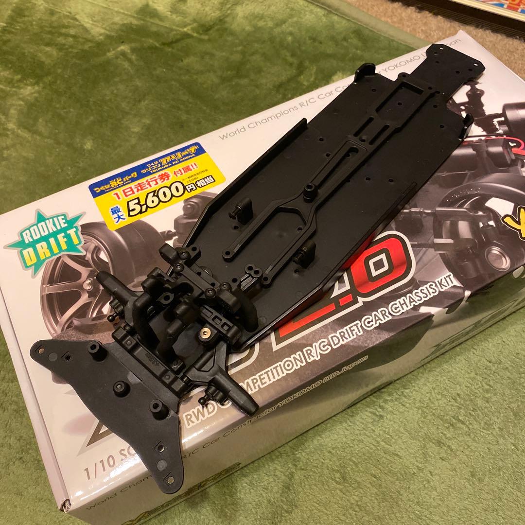 ヨコモRD2.0×M-Competition for RD2.0 Mシャーシ