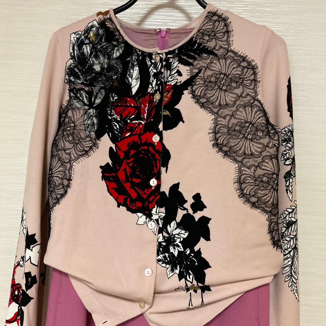 Blumarine 超美品カーディガン