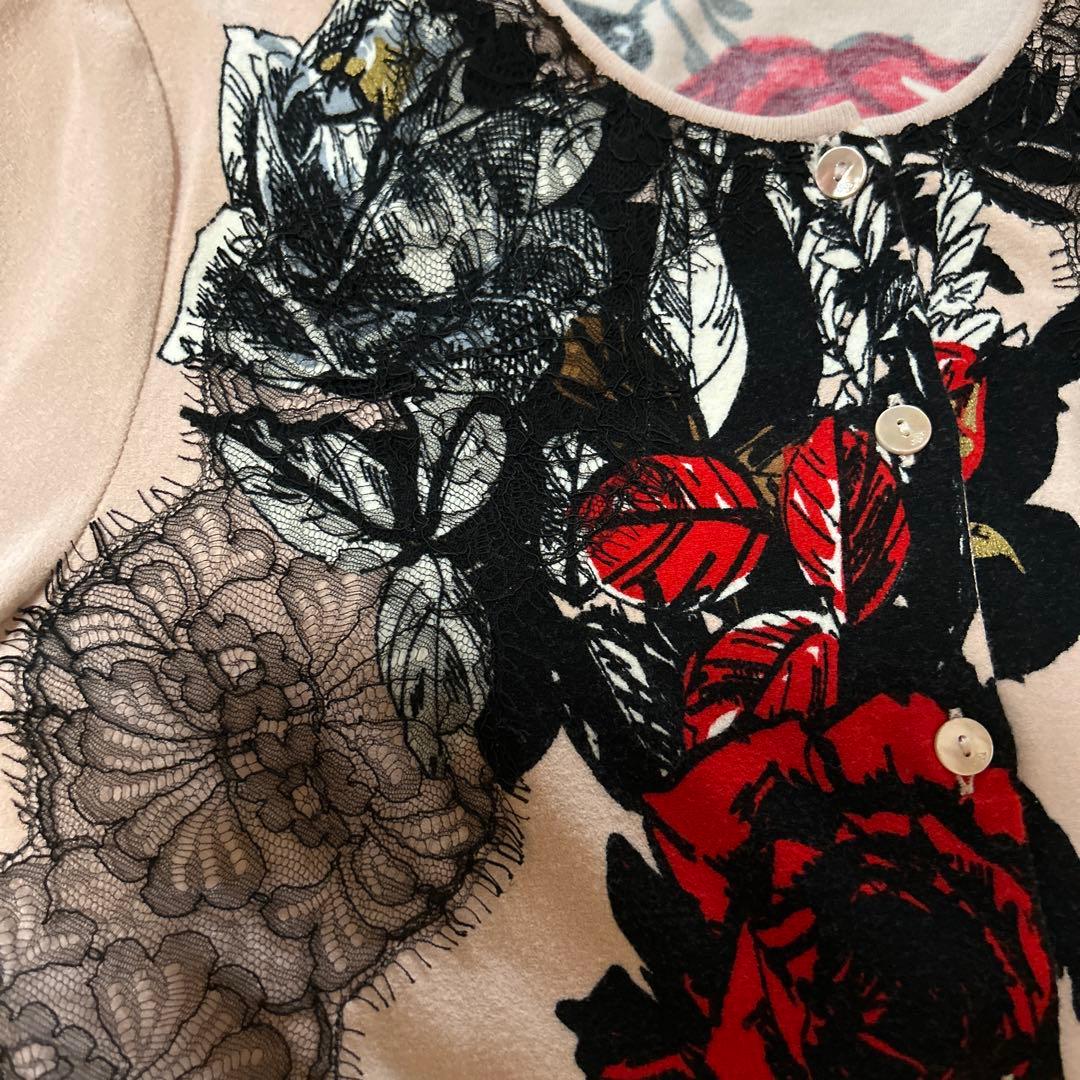Blumarine 超美品カーディガン