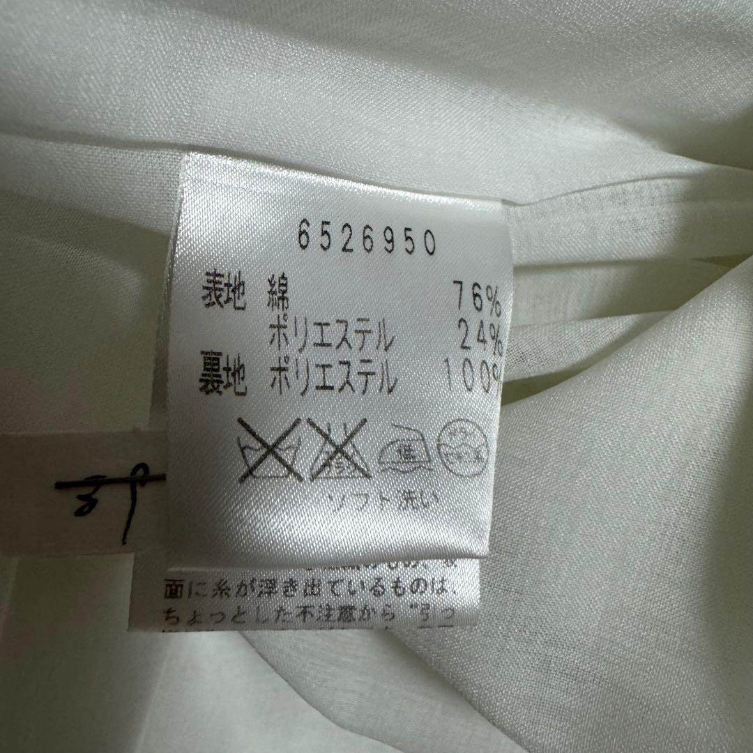 清楚Rene ルネ34 一目惚れされる白ワンピース
