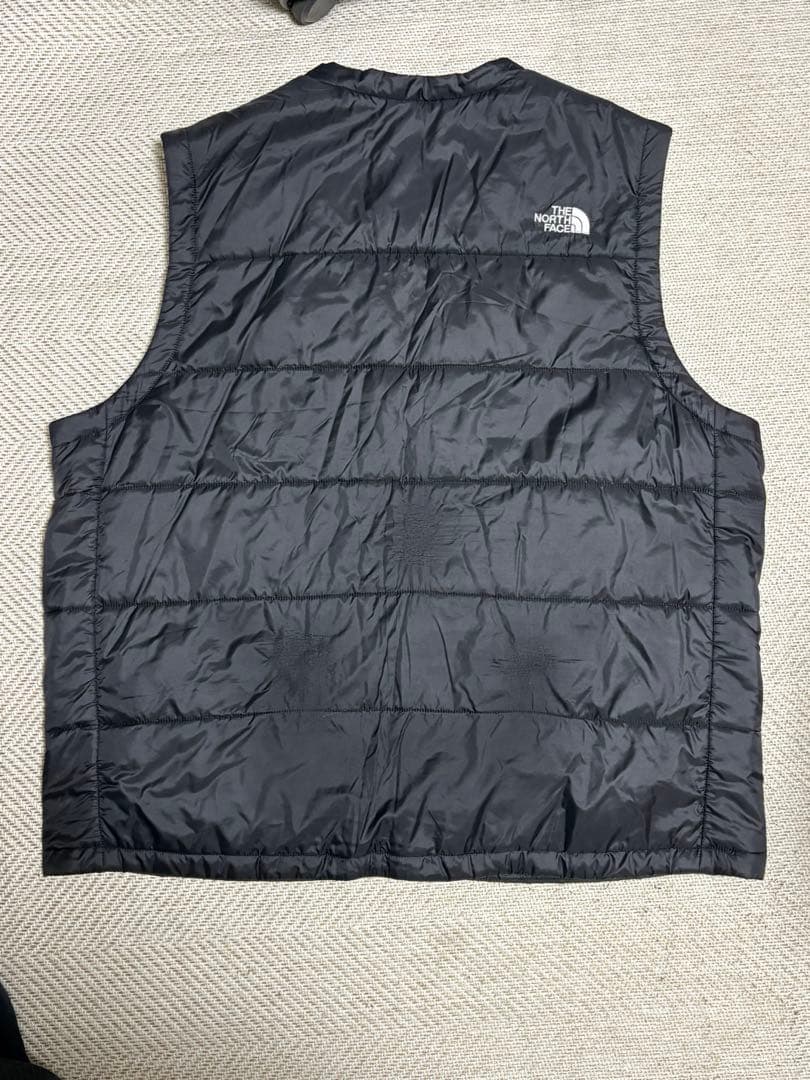 ノースフェイス　ダウンベスト　XXL