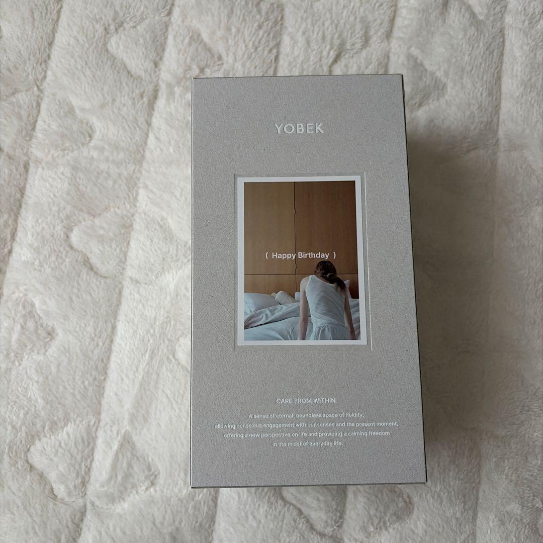 YOBEK ヨベク 新品未使用 ボディミルク