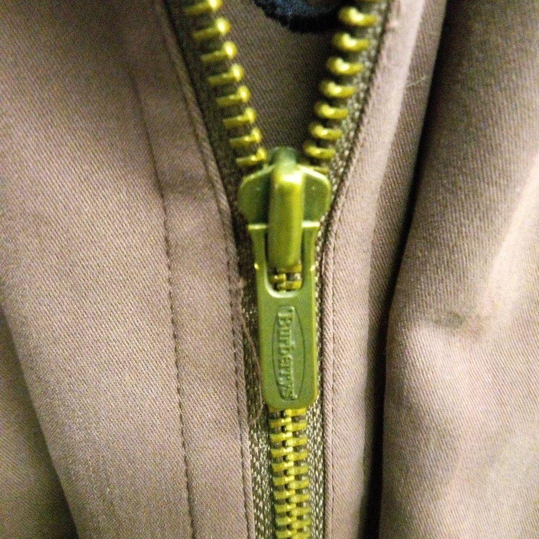 バーバリー　Burberry ブラウンパープル ジャケット　Lサイズ