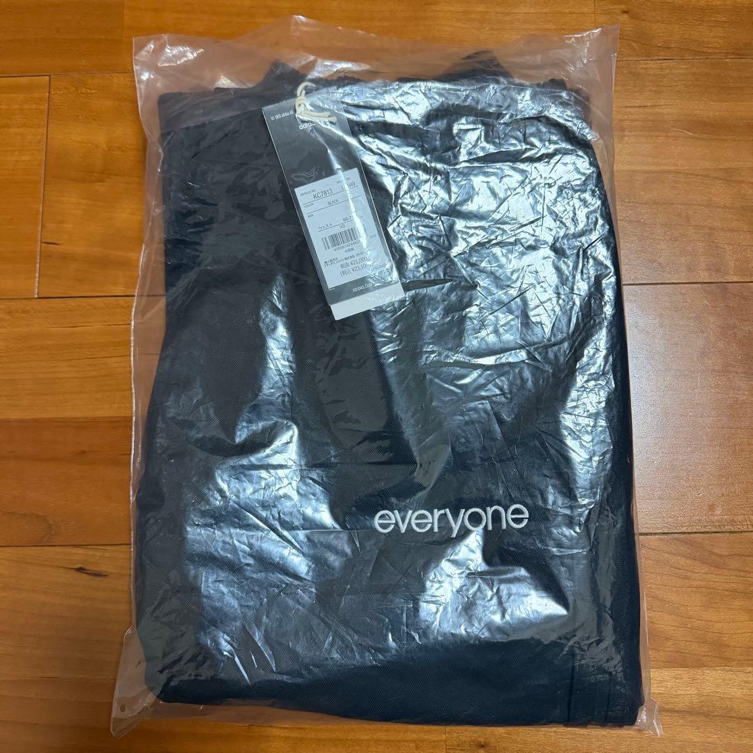 パンツ everyone adidas TRACK PANT (BLACK) XS