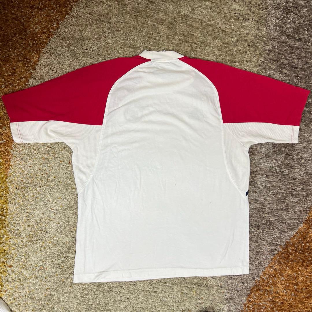 AJAX ユニフォーム　サッカーユニフォーム　ブロックコア　adidas万国旗
