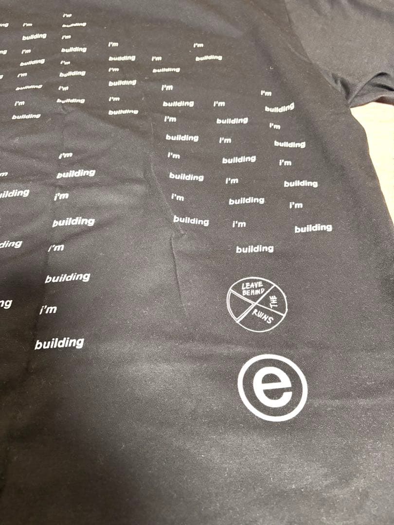 UMBRO×ELIMINATOR (Peter de Potter) Tシャツ