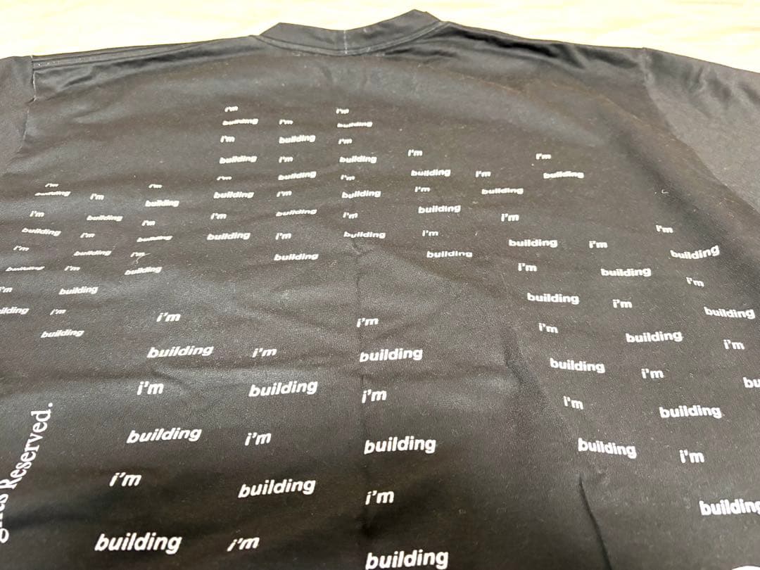 UMBRO×ELIMINATOR (Peter de Potter) Tシャツ