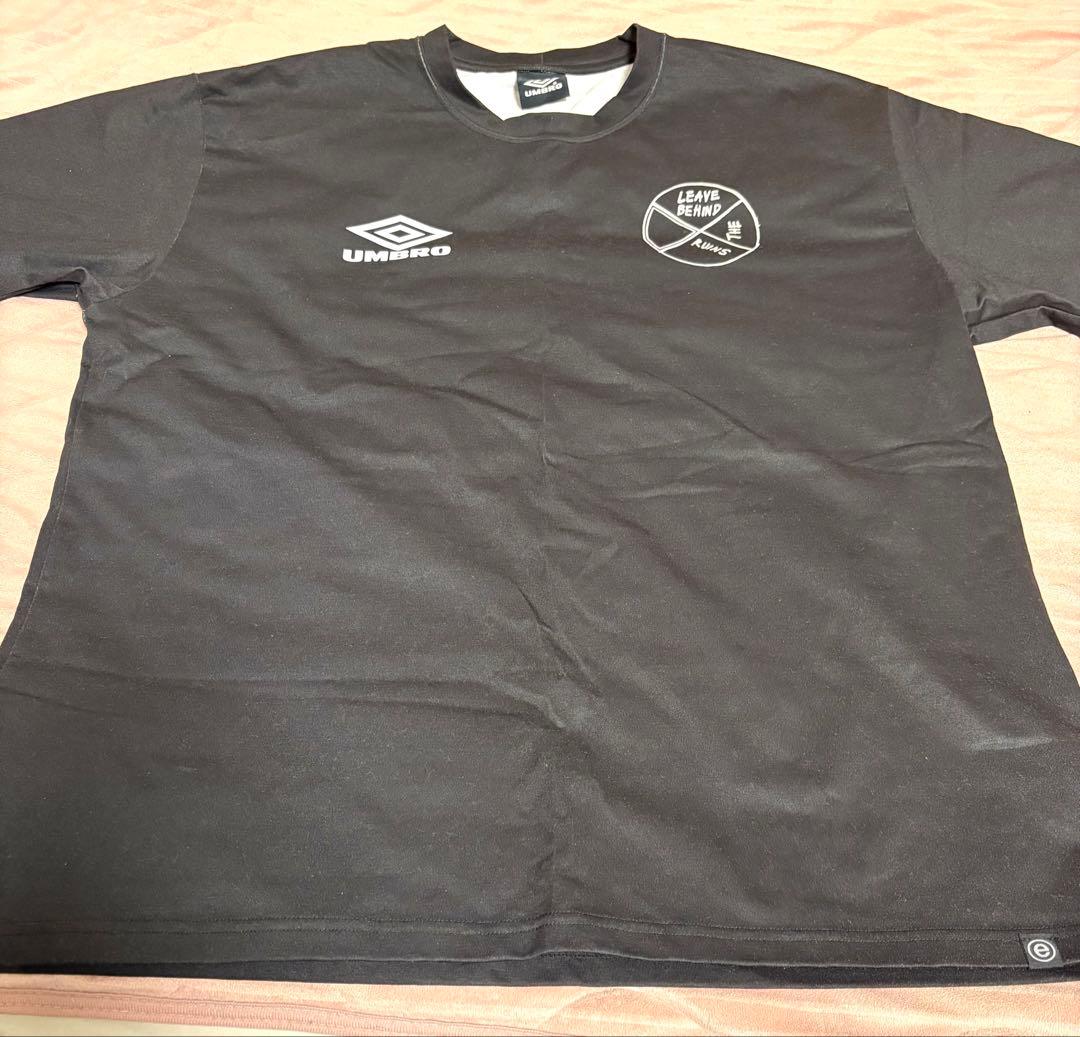 UMBRO×ELIMINATOR (Peter de Potter) Tシャツ
