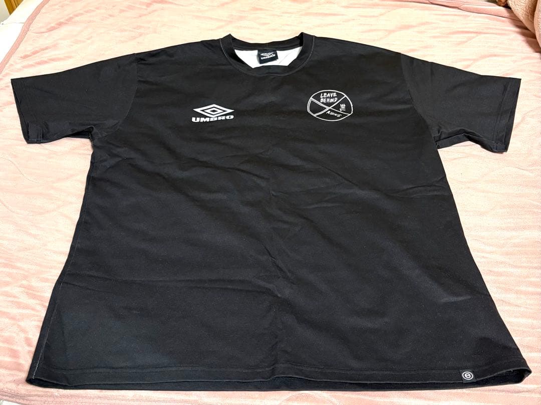 UMBRO×ELIMINATOR (Peter de Potter) Tシャツ