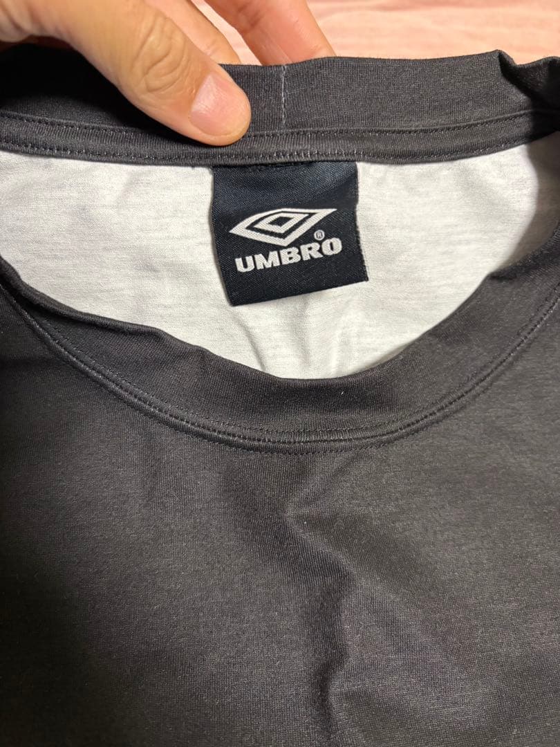 UMBRO×ELIMINATOR (Peter de Potter) Tシャツ