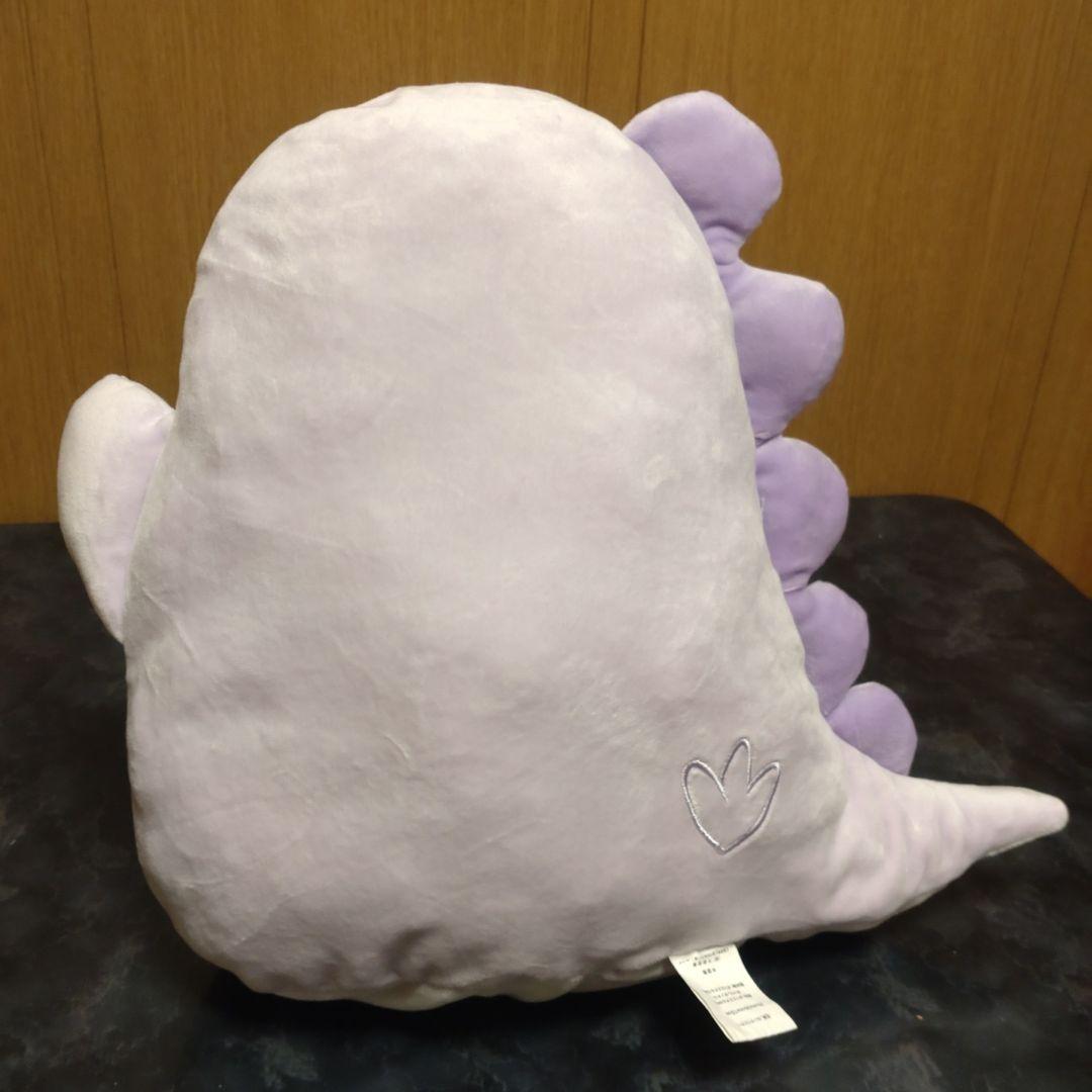 ダイソー　ダイナソーぬいぐるみ