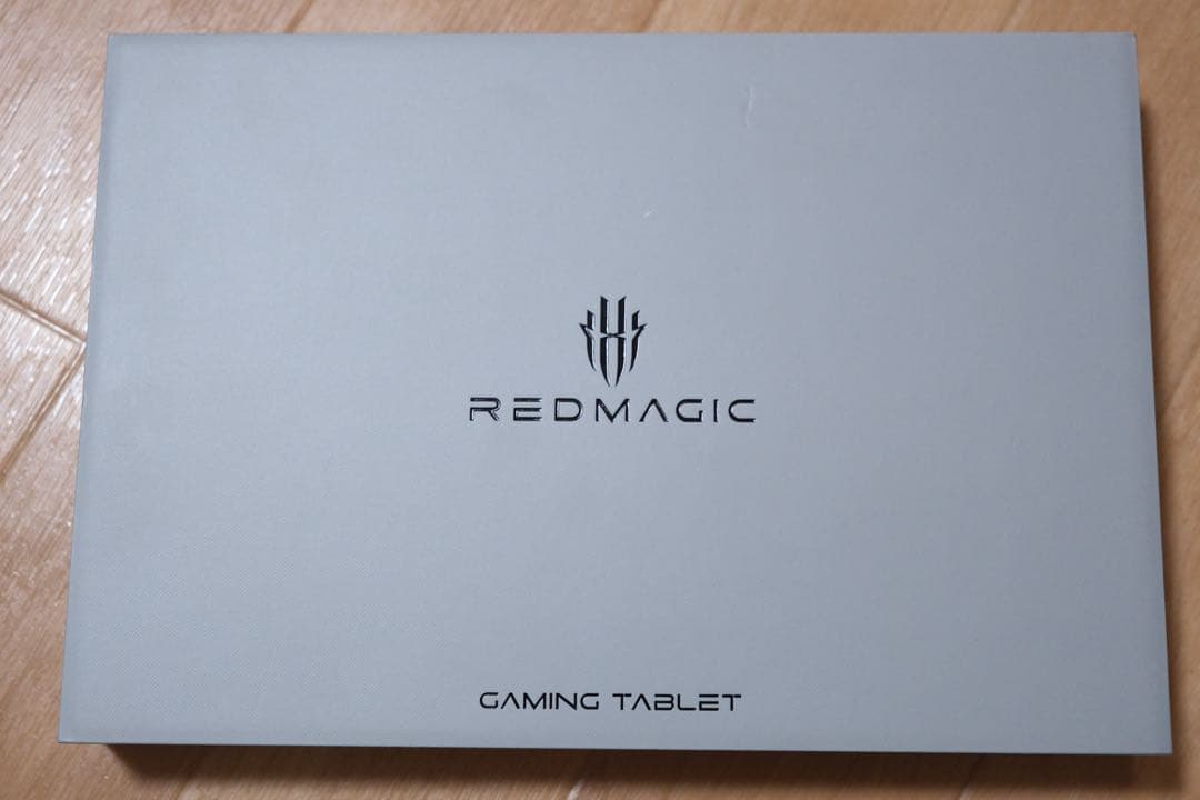 【国内版】REDMAGIC Astra シルバー 512GB