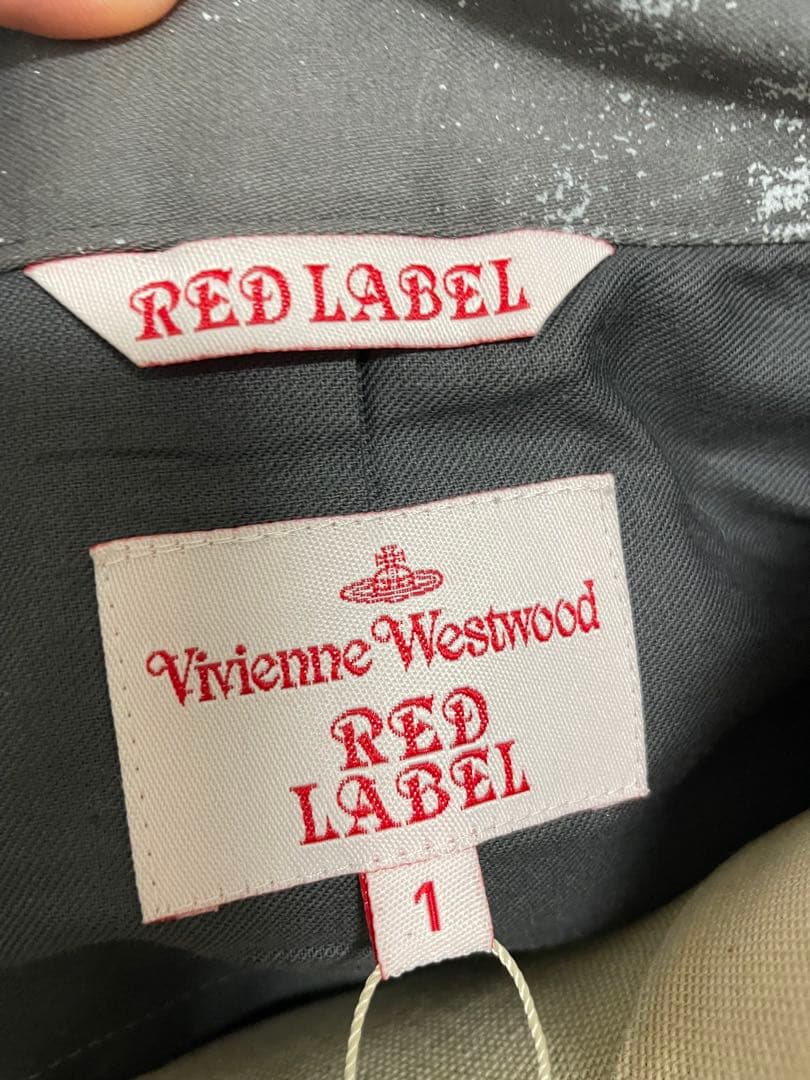 Vivienne Westwood RED LABEL ショート丈ジャケット