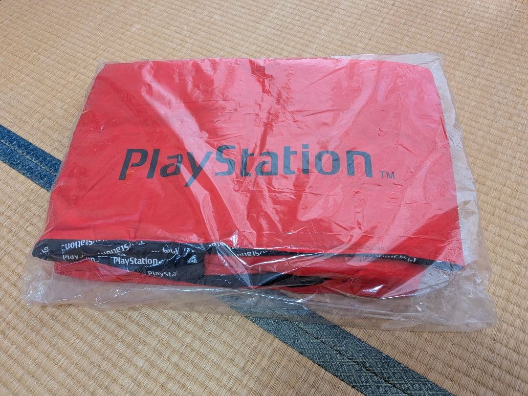 プレイステーション　半纏　グッズ