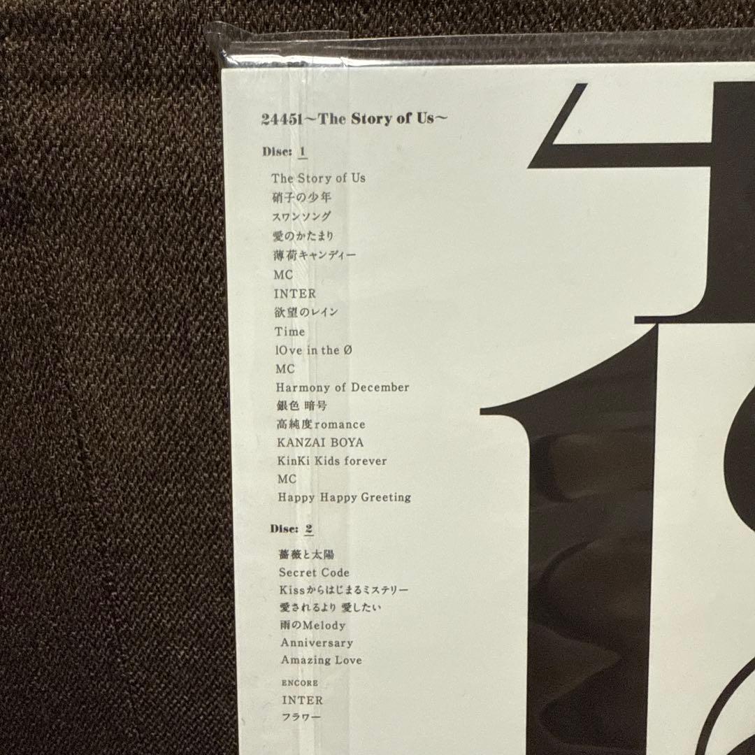 KinKi Kids/KinKi Kids Concert 2022-2023…