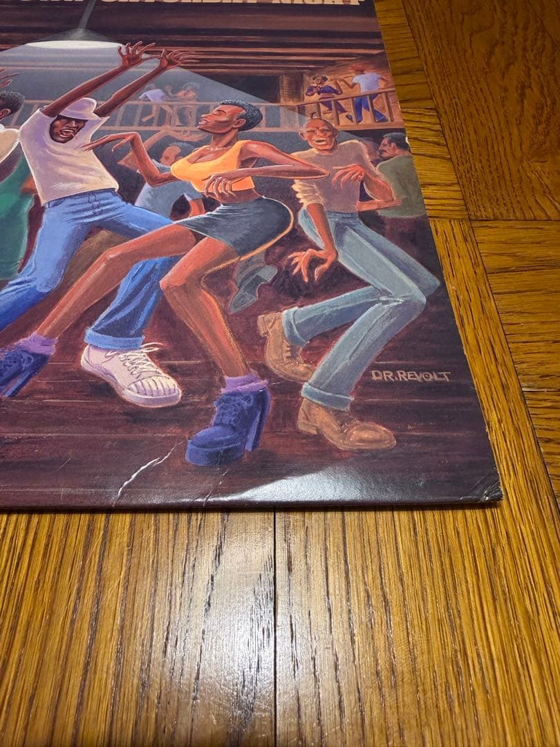 USオリジナル CAMP LO UPTOWN SATURDAY NIGHT