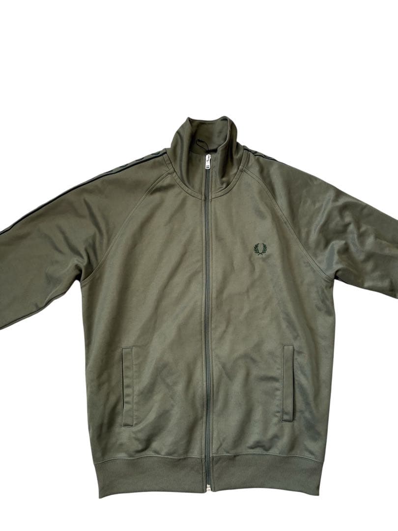 FREDPerry トラックジャケット