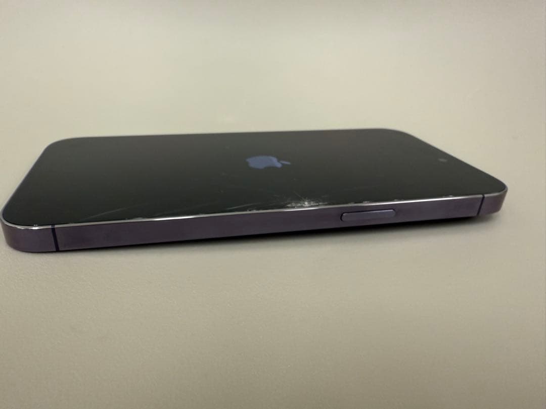 iPhone 14 Pro Max 256GB SIMフリー 本体のみ　ジャンク