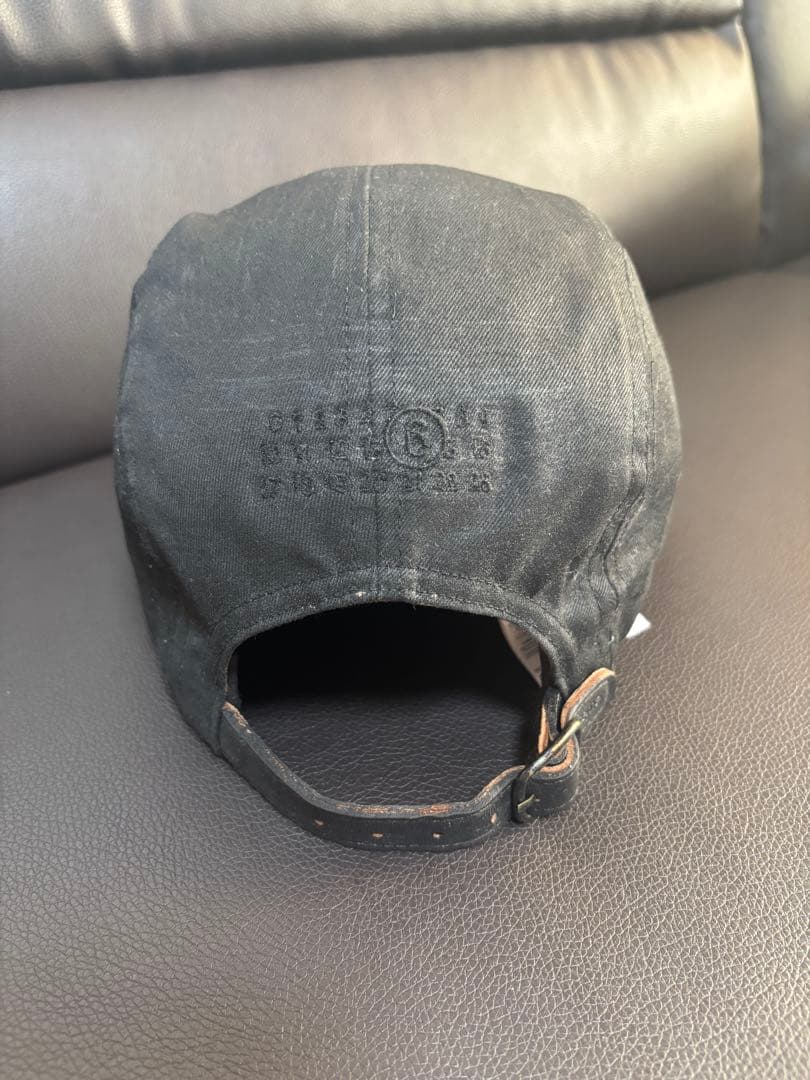 帽子 Supreme x MM6 Maison Margiela Camp Cap