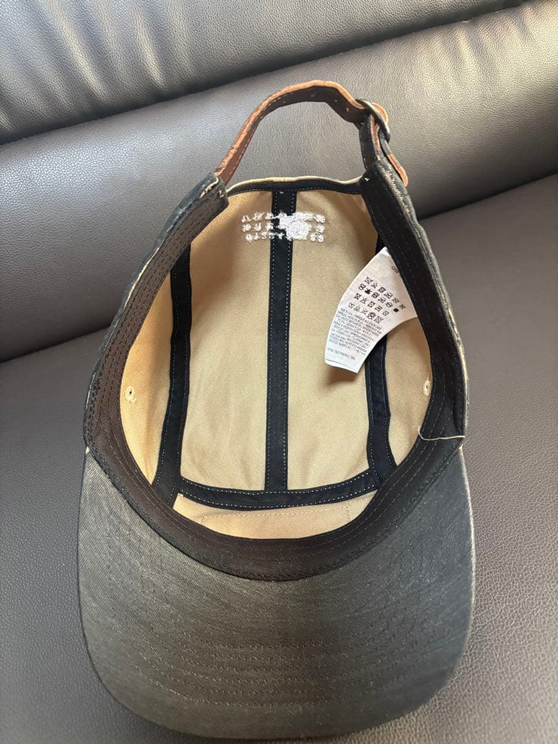 帽子 Supreme x MM6 Maison Margiela Camp Cap