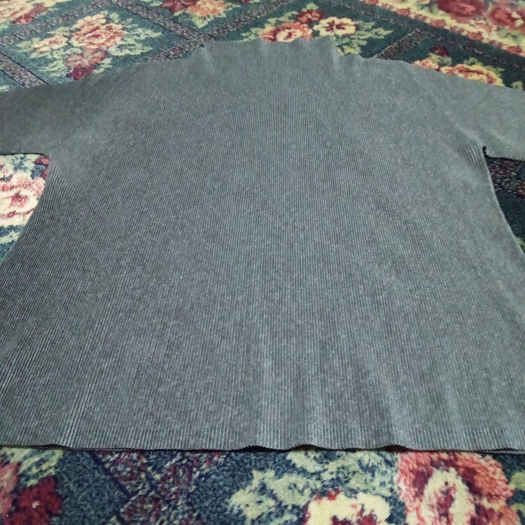 PLEATS　PLEASE　ミストトップス　難あり
