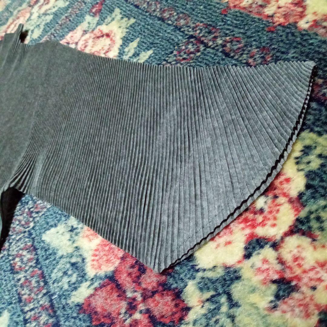 PLEATS　PLEASE　ミストトップス　難あり