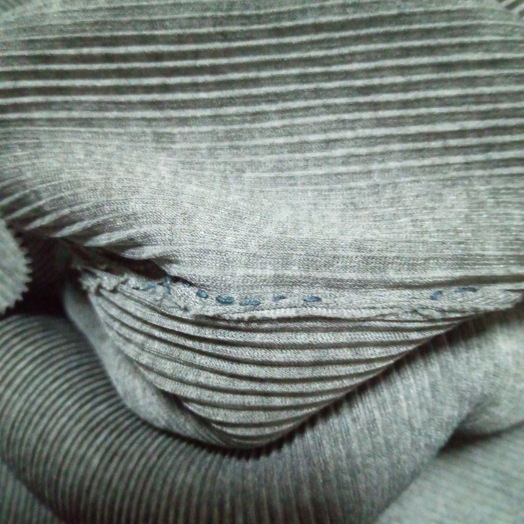 PLEATS　PLEASE　ミストトップス　難あり