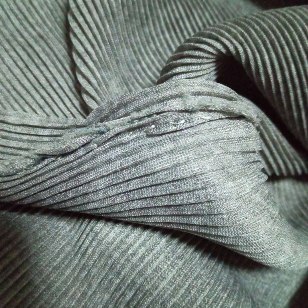 PLEATS　PLEASE　ミストトップス　難あり