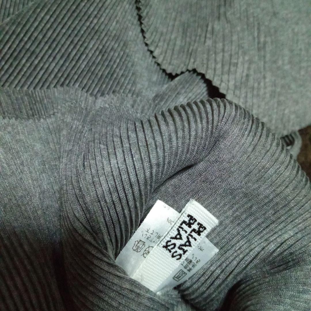 PLEATS　PLEASE　ミストトップス　難あり