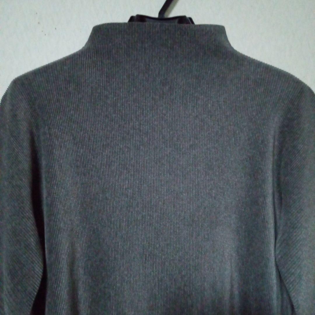 PLEATS　PLEASE　ミストトップス　難あり