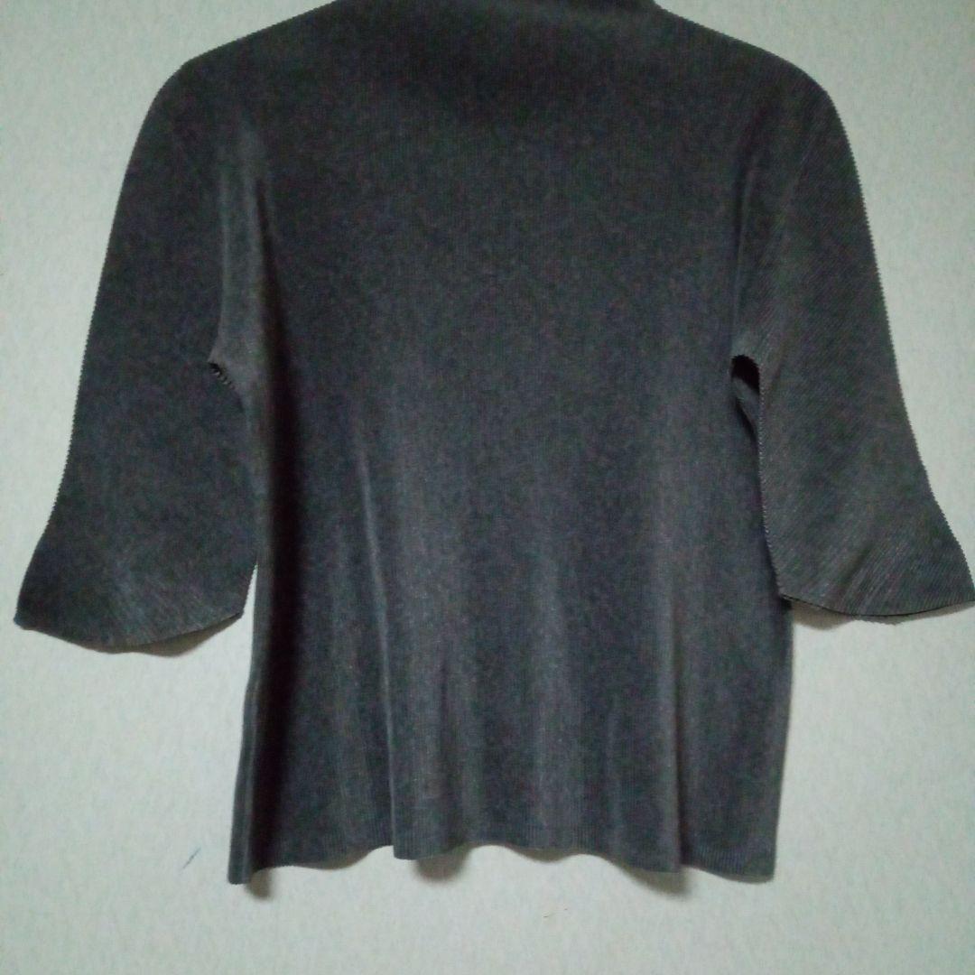 PLEATS　PLEASE　ミストトップス　難あり