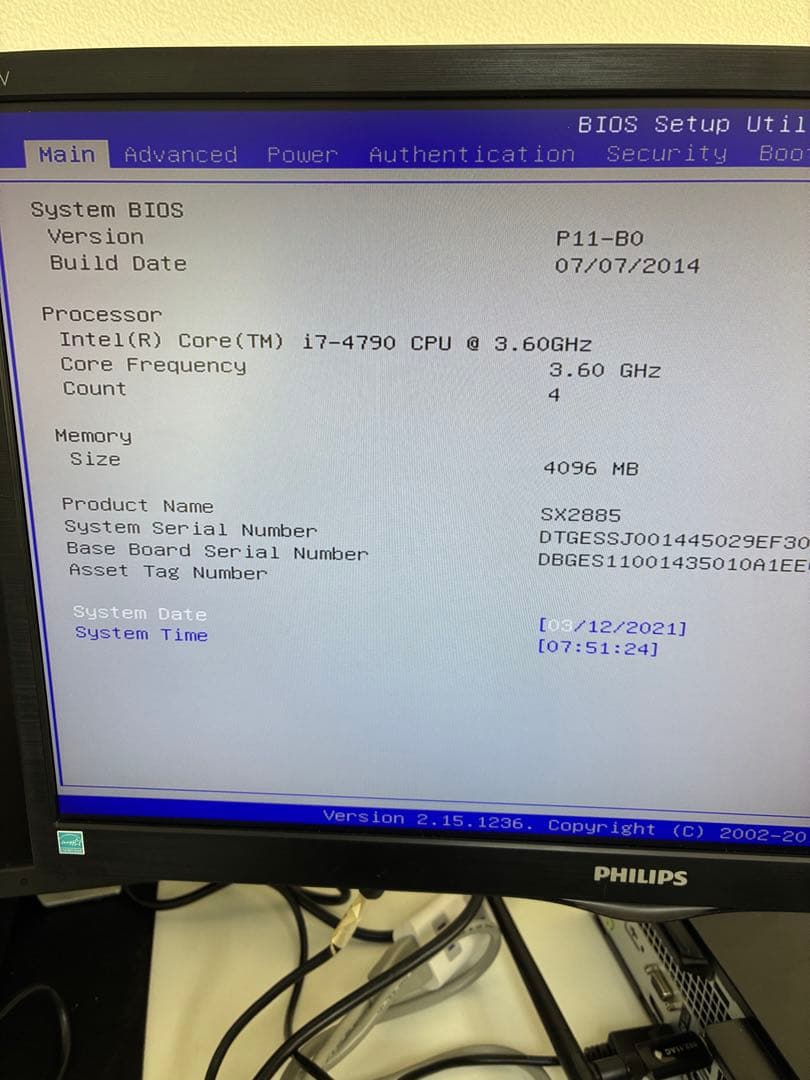 Intel Core i7-4790 / i7-4790K 2個セット