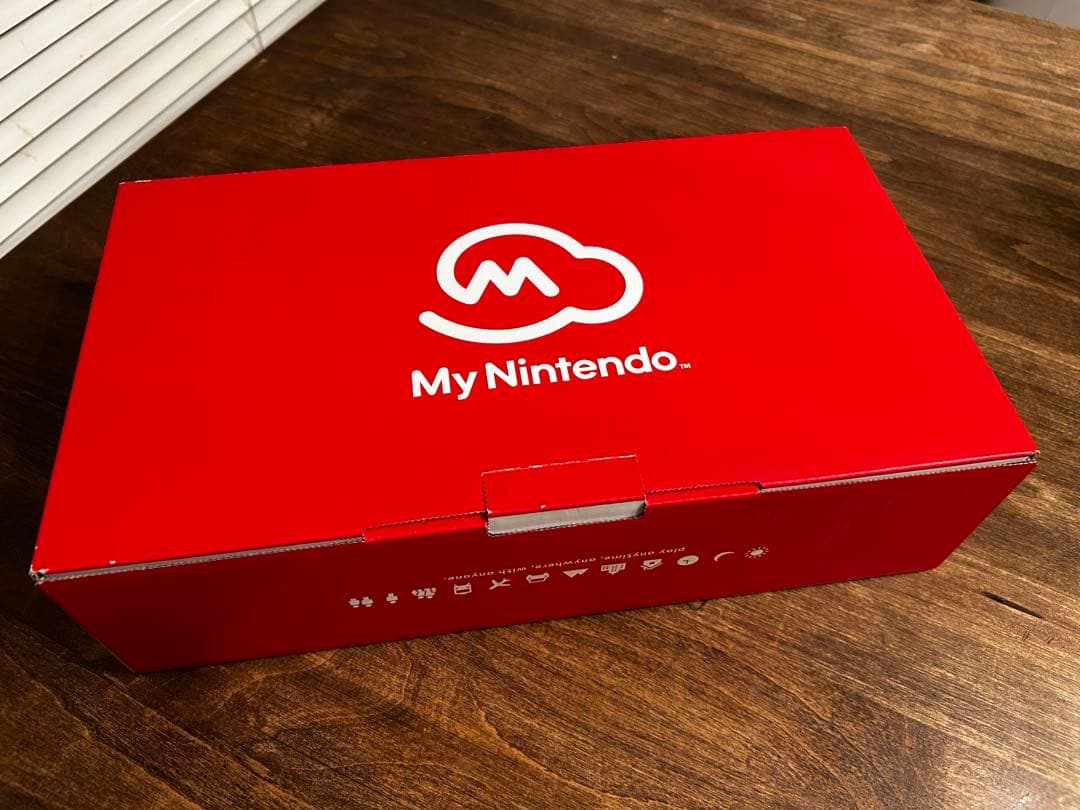 Switch 新型 ジョイコン以外新品