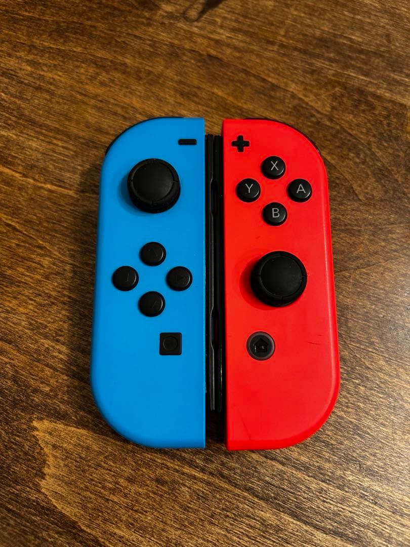 Switch 新型 ジョイコン以外新品