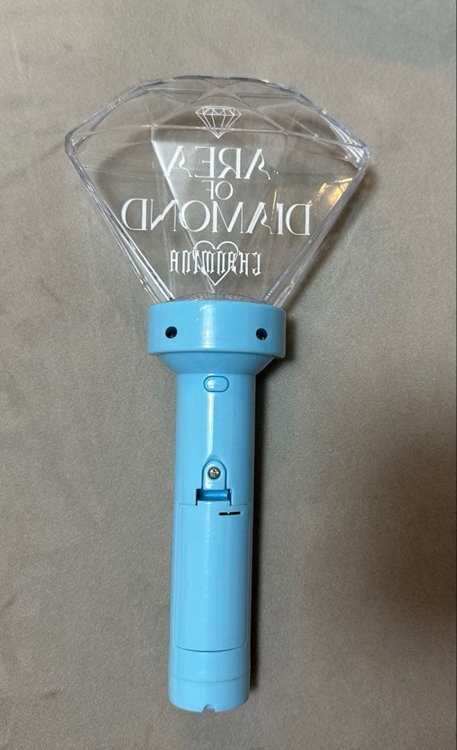 ちゃんみな　AREA OF DIAMONDペンライト
