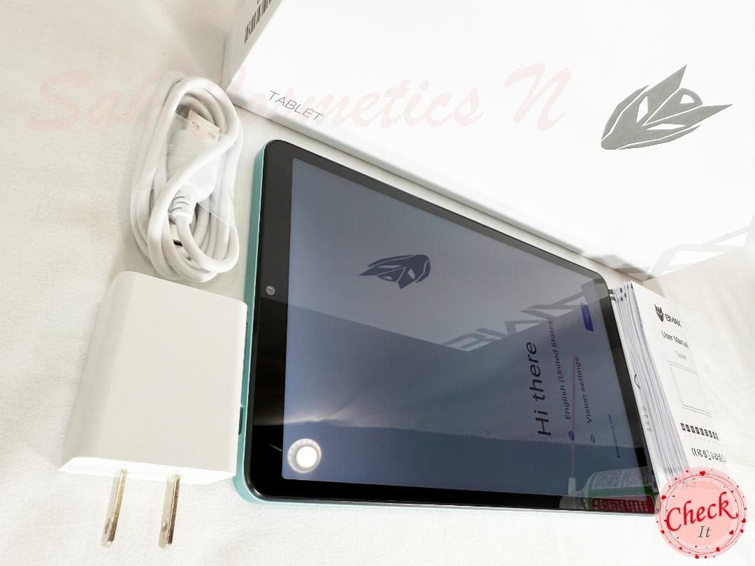 ✨一部不良品✨最新版8インチタブレット✨ BMAX♡I8 Plus 動作確認済み