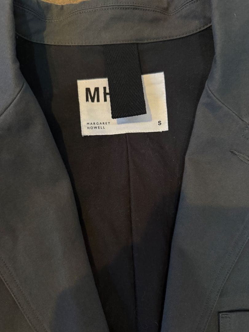 MHL ジャケット　未使用