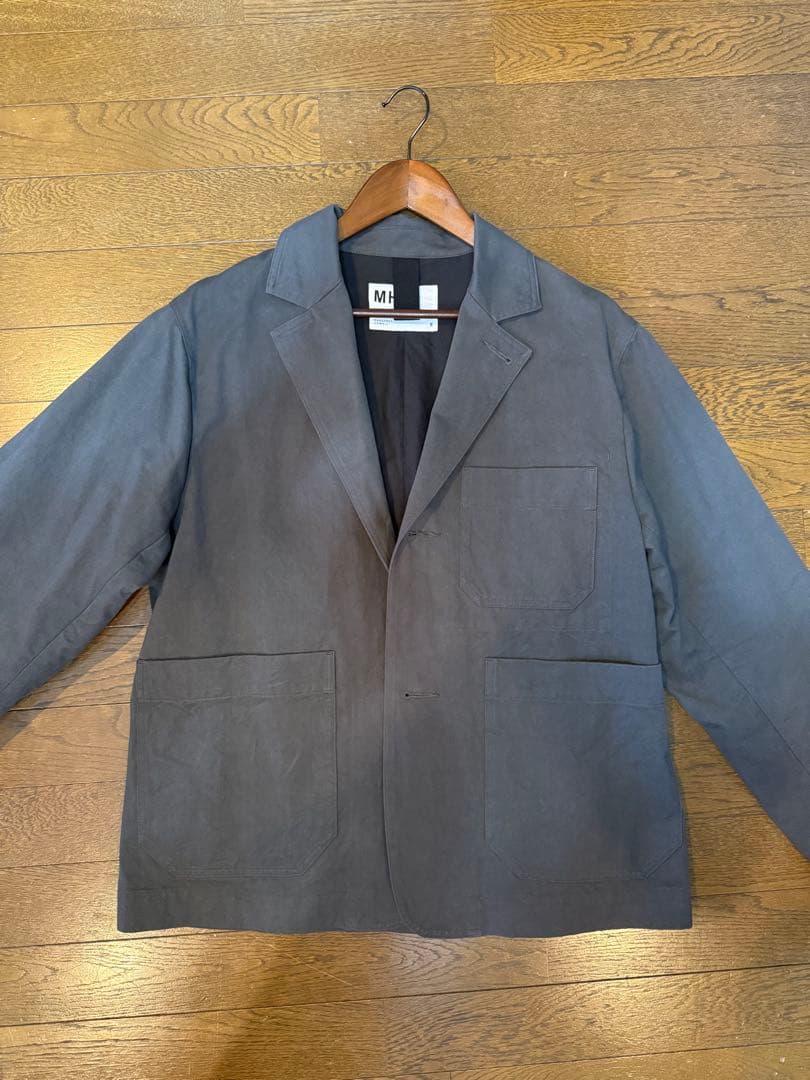 MHL ジャケット　未使用