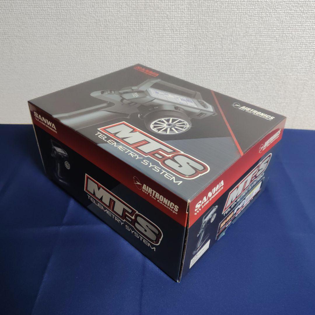 SANWA MT-S [RX-482 Wレシーバーセット]