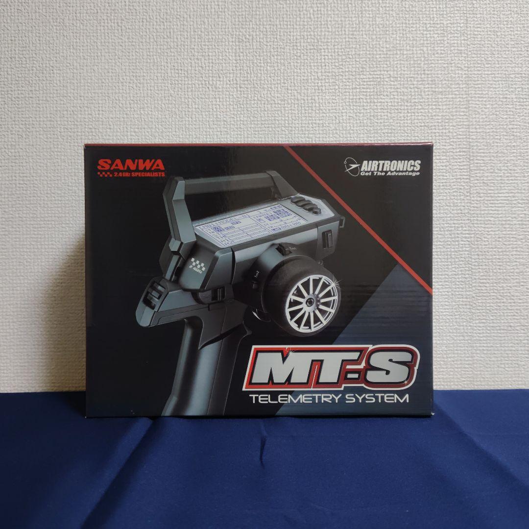 SANWA MT-S [RX-482 Wレシーバーセット]