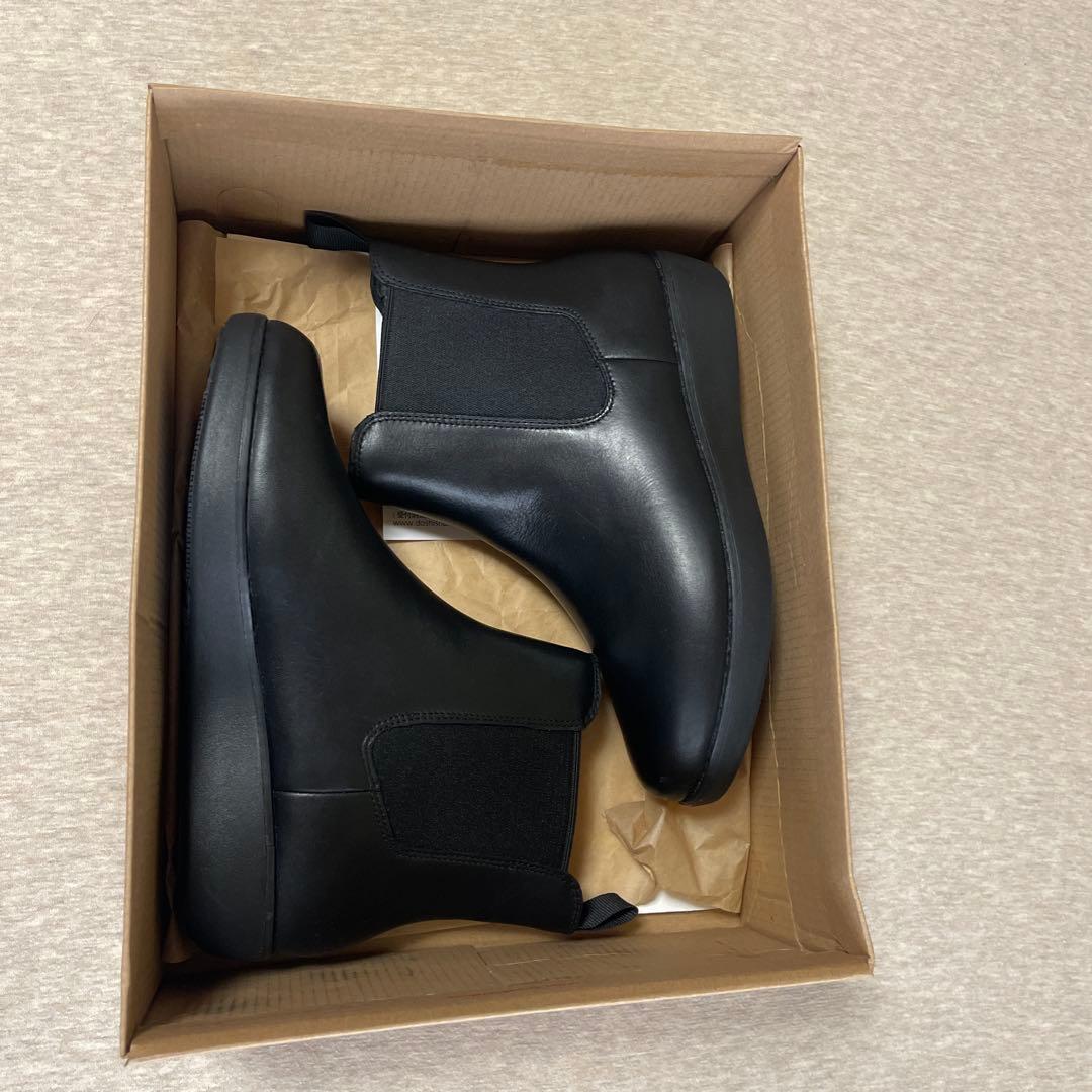 fitflop サイドゴアブーツ　ウォータープルーフ　23〜23.5㎝