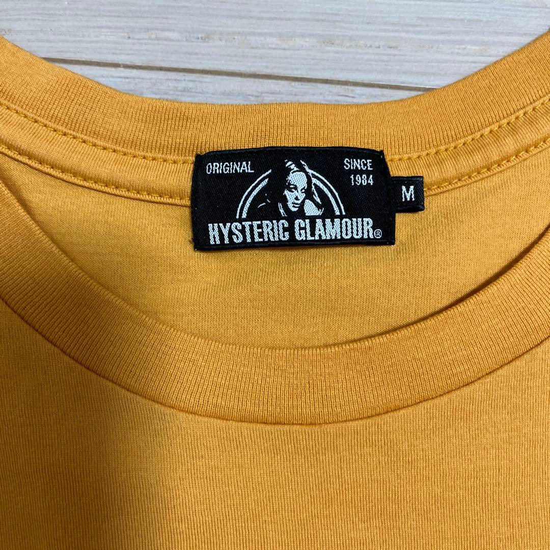 古*】様 ヒステリックグラマー HYSTERIC GLAMOUR Tシャツ Mサ
