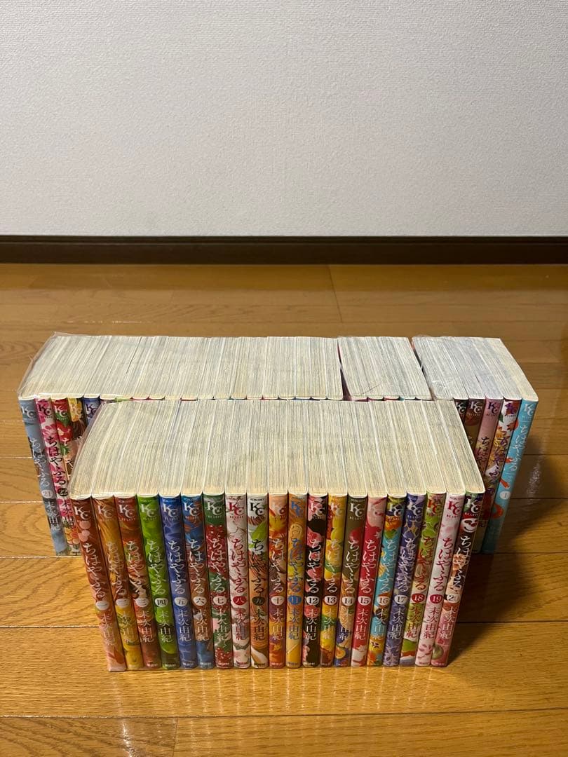 ちはやふる　1〜50巻　全巻セット　➕　1冊　新品未開封2冊有り